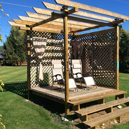 Robert'S Roost Rv Park Resort Quesnel Buitenkant foto