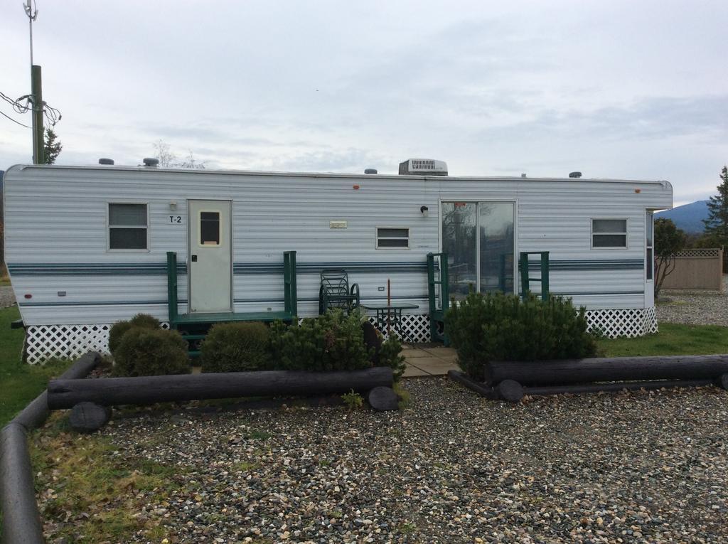 Robert'S Roost Rv Park Resort Quesnel Buitenkant foto