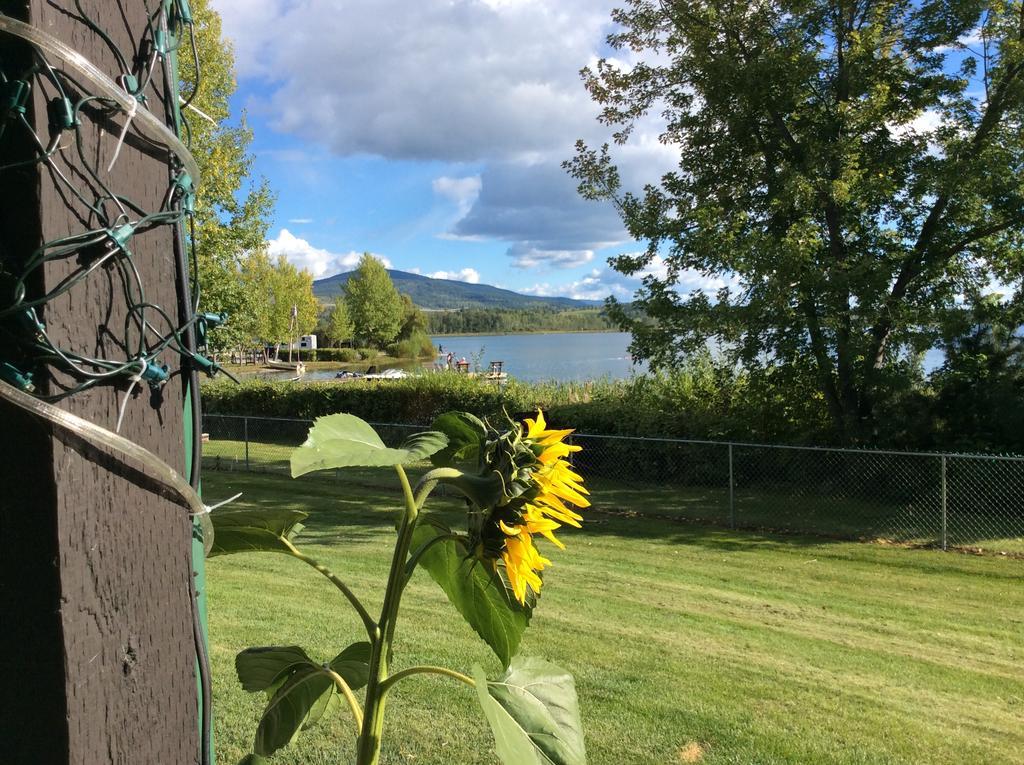 Robert'S Roost Rv Park Resort Quesnel Buitenkant foto