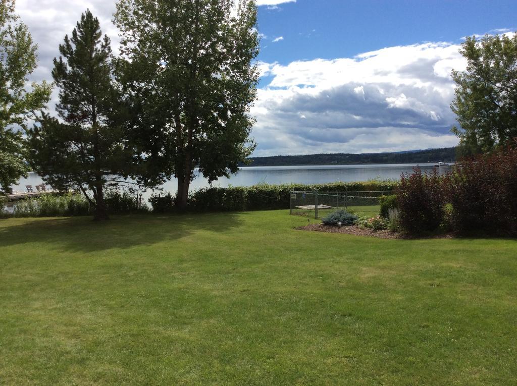 Robert'S Roost Rv Park Resort Quesnel Buitenkant foto