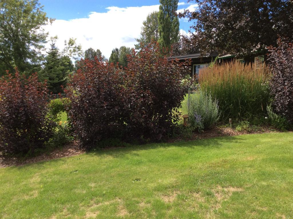 Robert'S Roost Rv Park Resort Quesnel Buitenkant foto