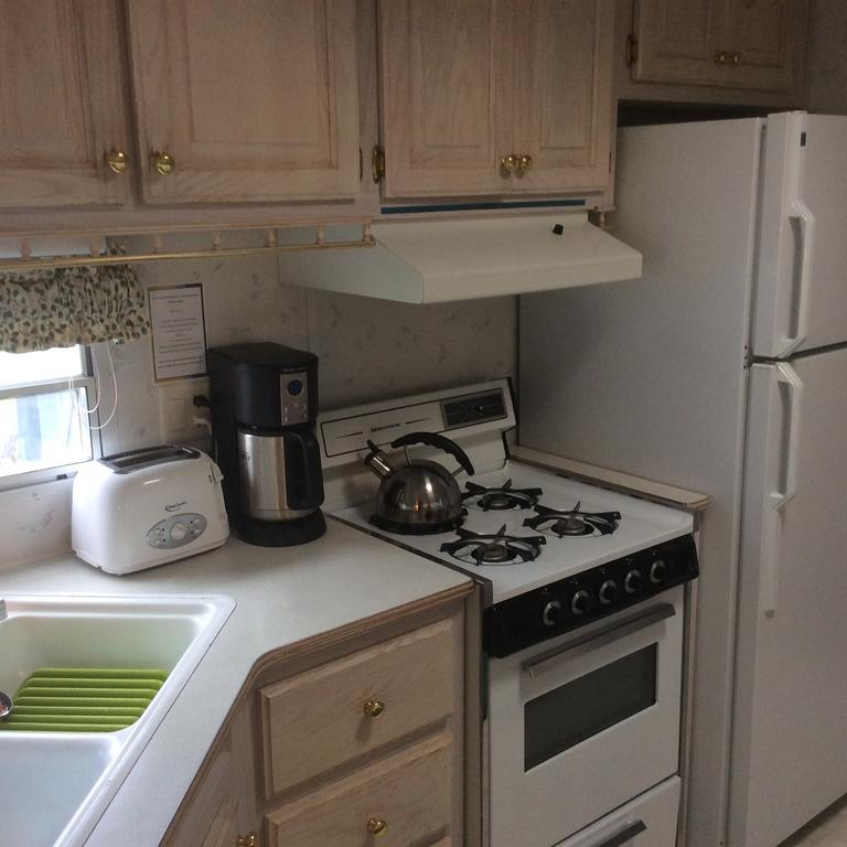 Robert'S Roost Rv Park Resort Quesnel Buitenkant foto