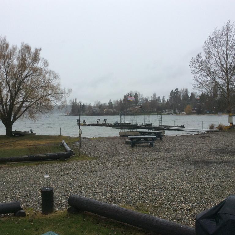 Robert'S Roost Rv Park Resort Quesnel Buitenkant foto